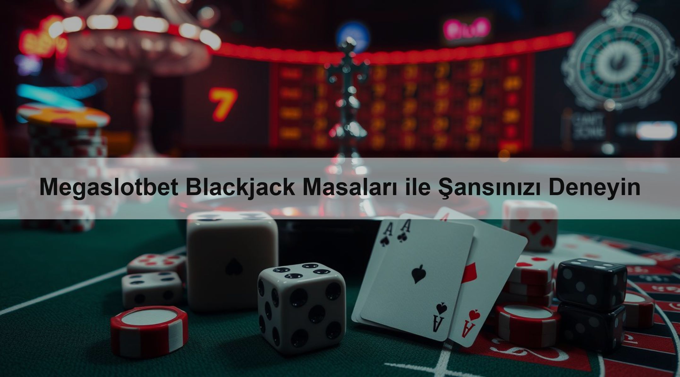 Megaslotbet Blackjack Masaları ile Şansınızı Deneyin 1 Megaslotbet Blackjack Masaları ile Şansınızı Deneyin