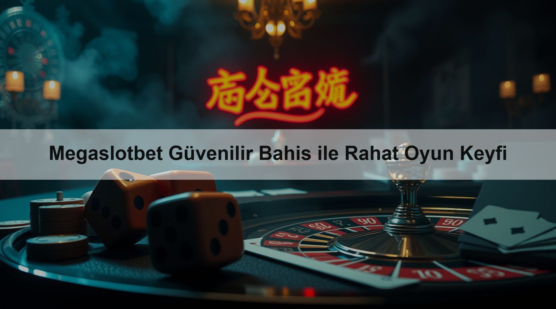 Megaslotbet Güvenilir Bahis ile Rahat Oyun Keyfi